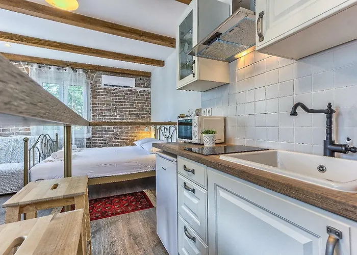 Charming Apartament Split