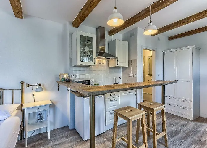 Charming Lägenhet *