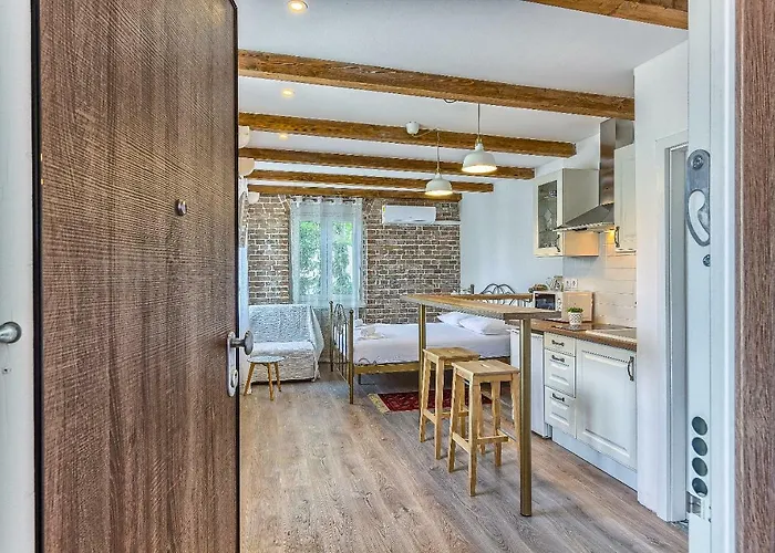 Apartament Charming Split